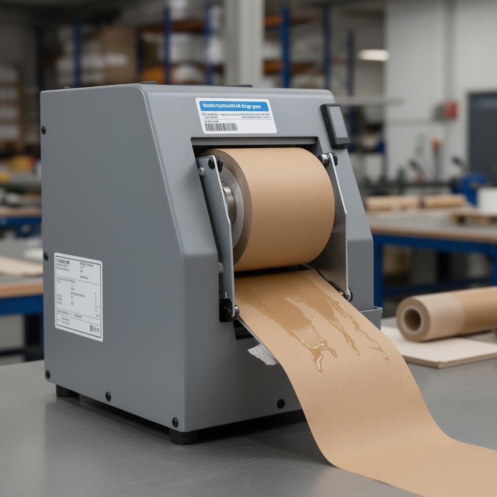 Cinta de Papel Engomado (Eco)