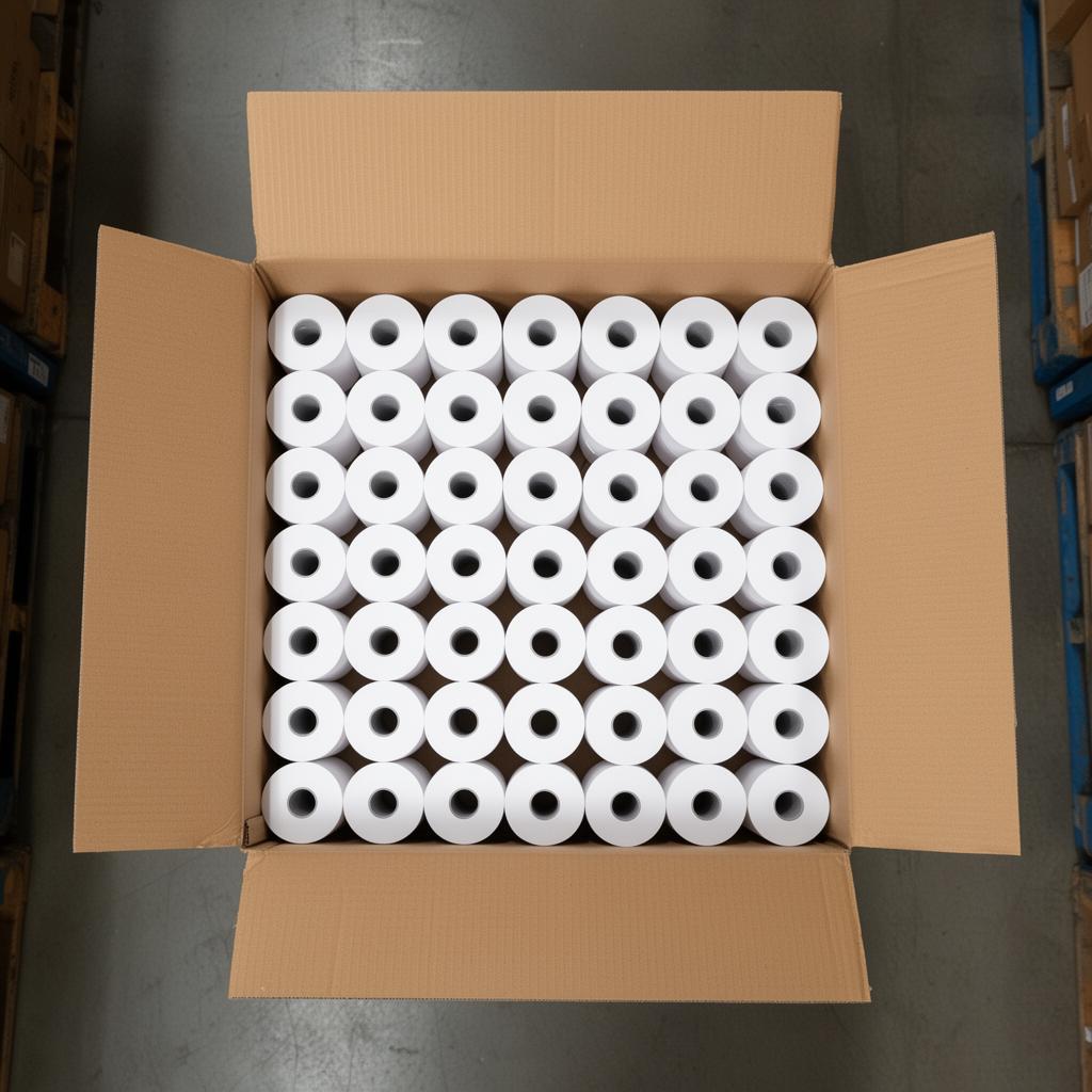 Rollos Térmicos 57x40mts